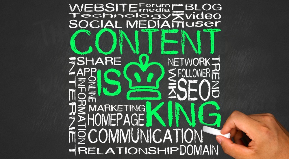 Website Content Strategy